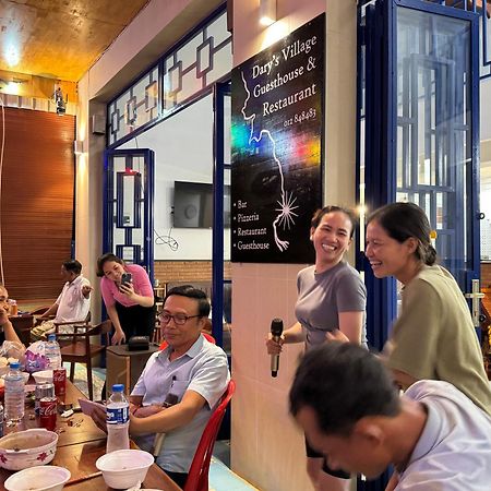 Dary'S Village Guesthouse & Restaurant Phumi Chong Kaoh Exterior photo
