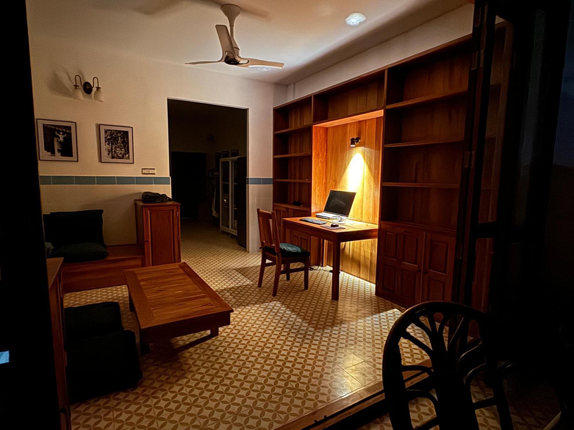 Dary'S Village Guesthouse & Restaurant Phumi Chong Kaoh Exterior photo