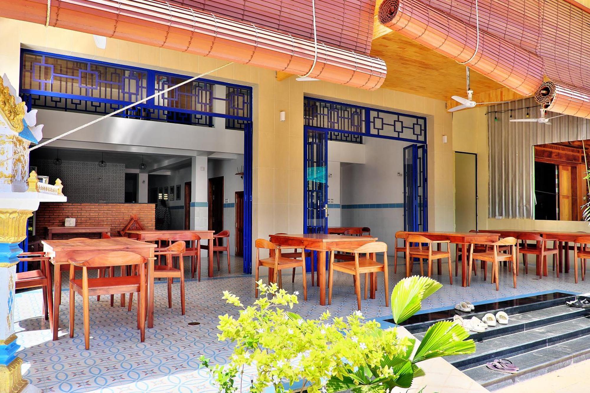 Dary'S Village Guesthouse & Restaurant Phumi Chong Kaoh Exterior photo