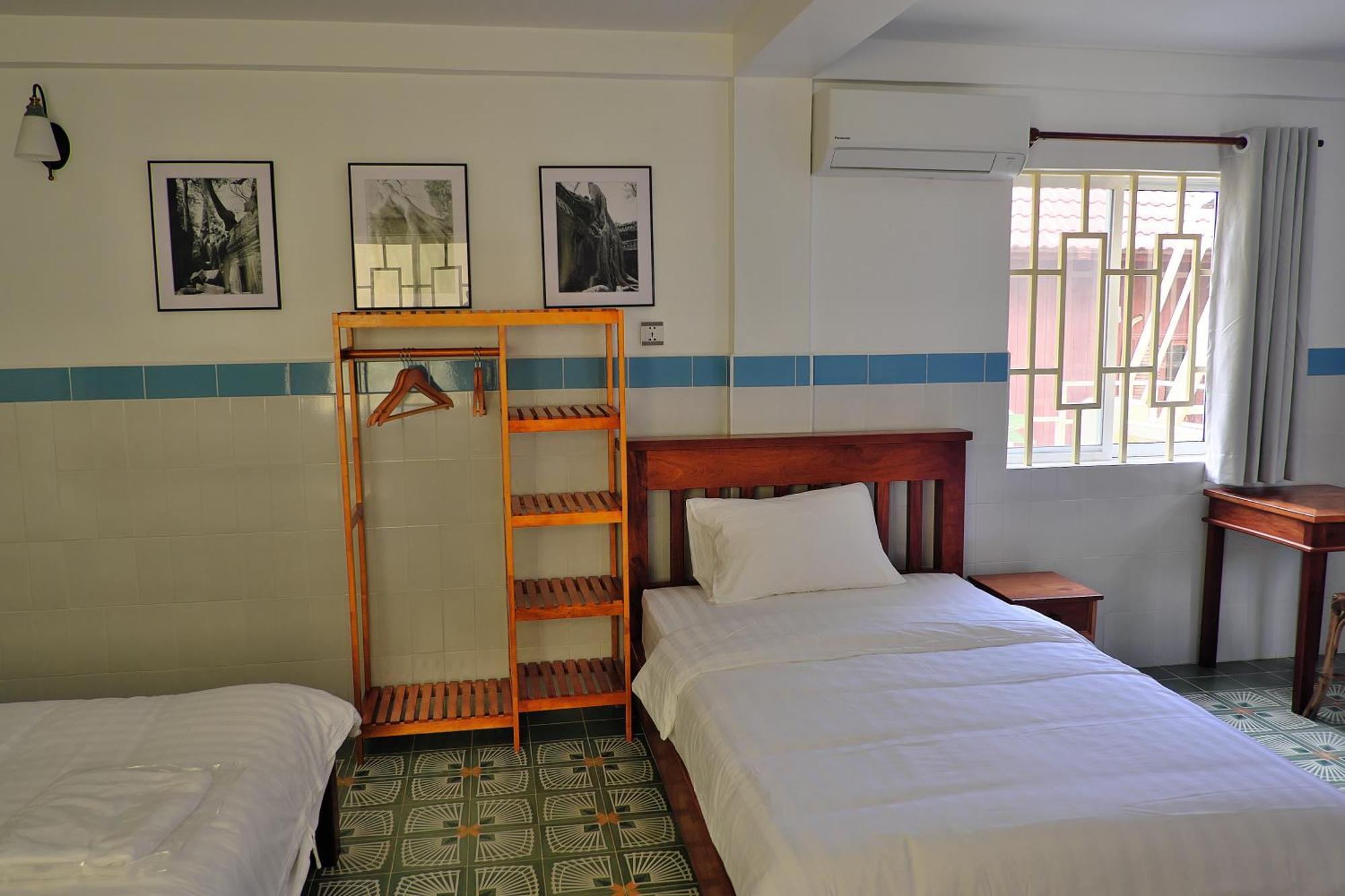 Dary'S Village Guesthouse & Restaurant Phumi Chong Kaoh Exterior photo