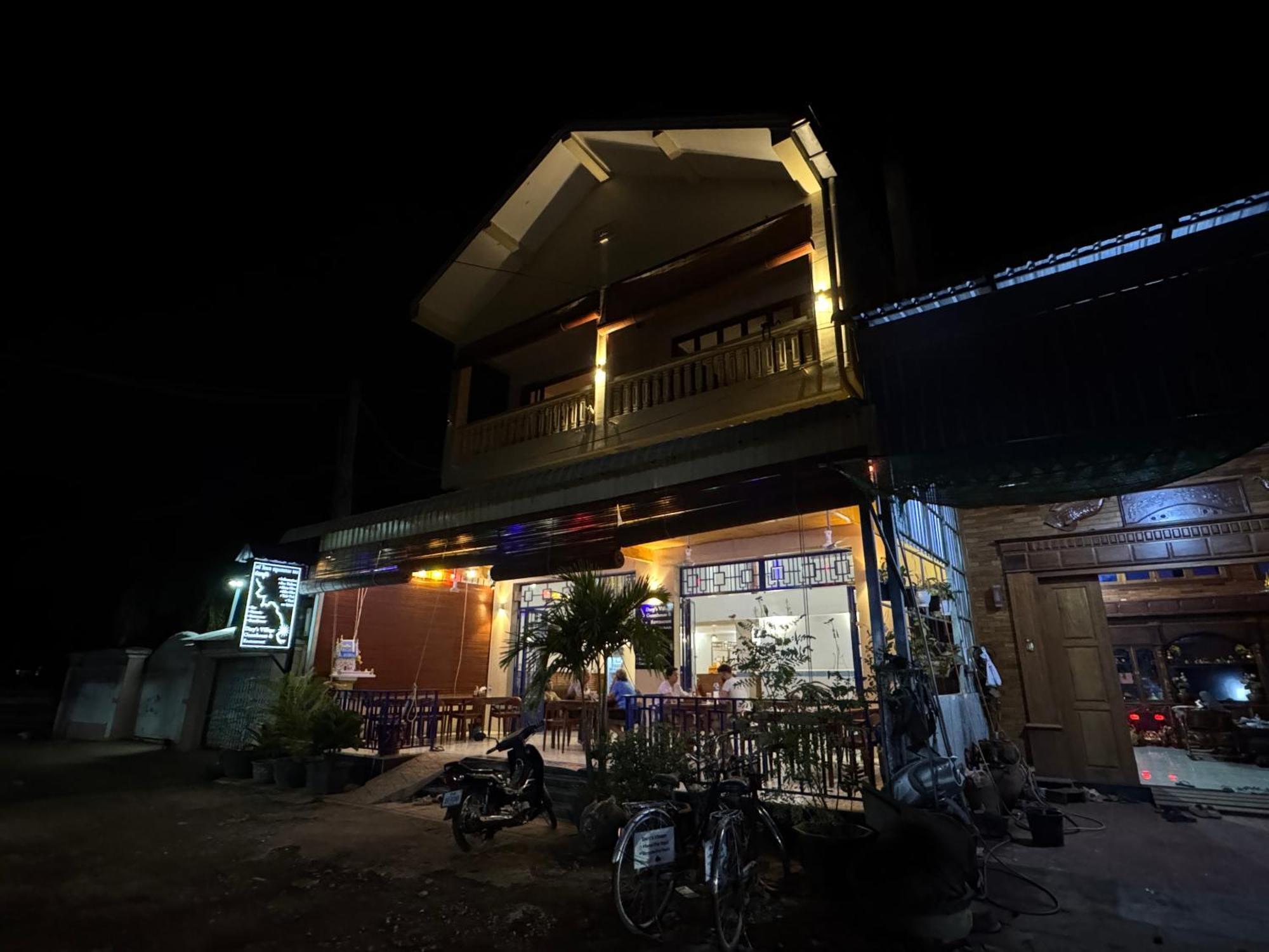 Dary'S Village Guesthouse & Restaurant Phumi Chong Kaoh Exterior photo